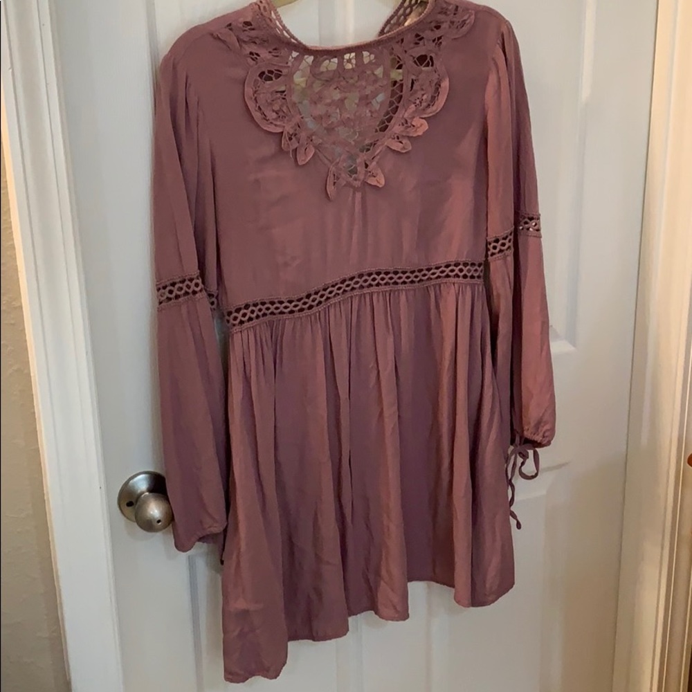 Forever 21 hobo dress size medium